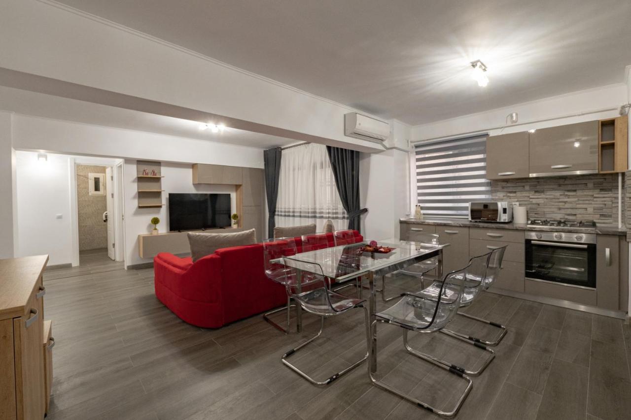 Luxury Ultracentral Piteszti Zewnętrze zdjęcie