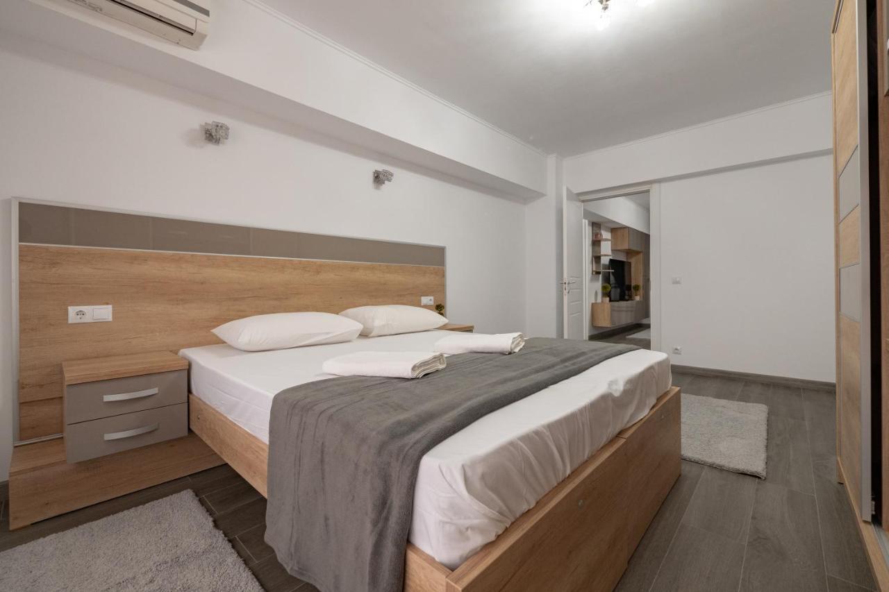 Luxury Ultracentral Piteszti Zewnętrze zdjęcie