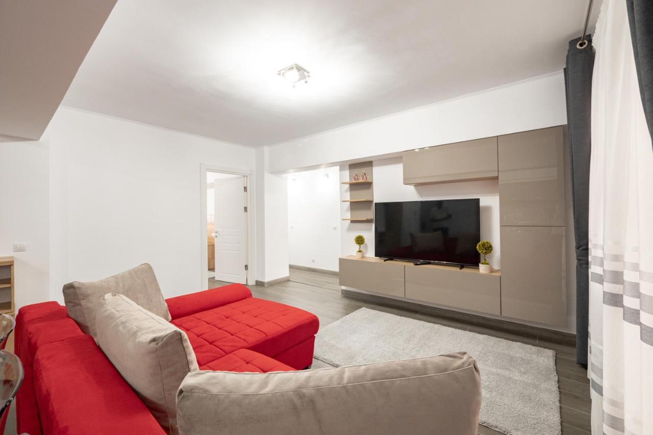 Luxury Ultracentral Piteszti Zewnętrze zdjęcie