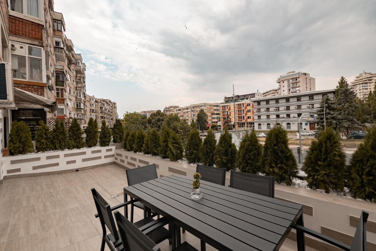 Luxury Ultracentral Piteszti Zewnętrze zdjęcie