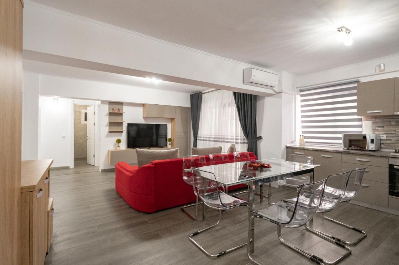 Luxury Ultracentral Piteszti Zewnętrze zdjęcie