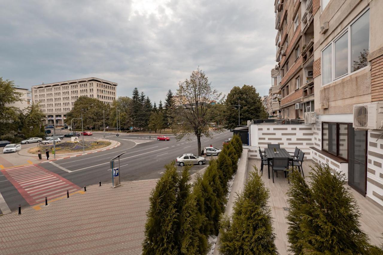 Luxury Ultracentral Piteszti Zewnętrze zdjęcie