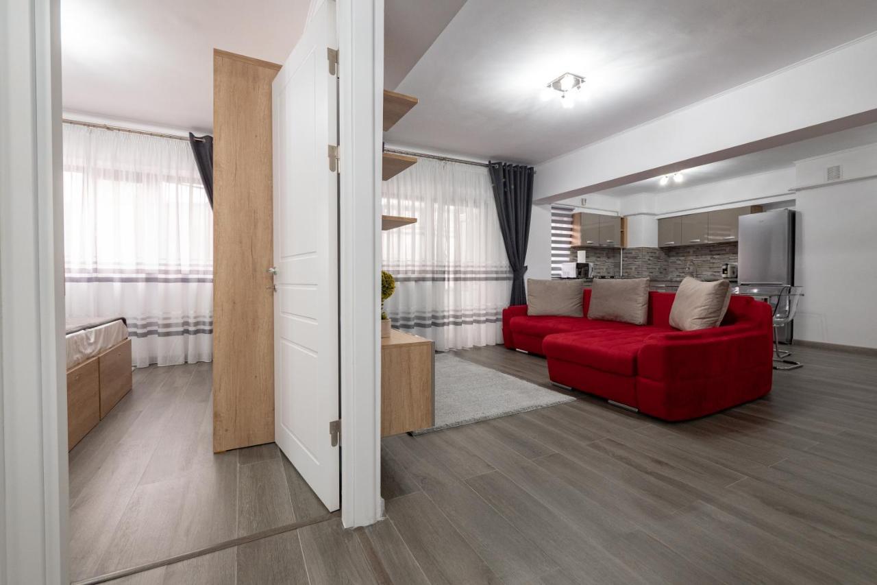 Luxury Ultracentral Piteszti Zewnętrze zdjęcie